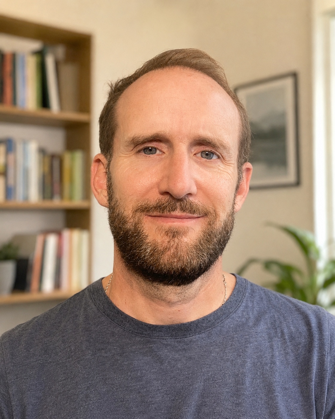 Tom Cordy, professor da Devon Language School
